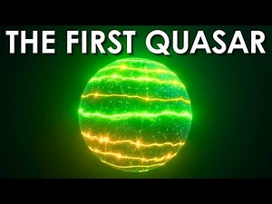 The First Quasar In The Universe | Space Documentary 2025