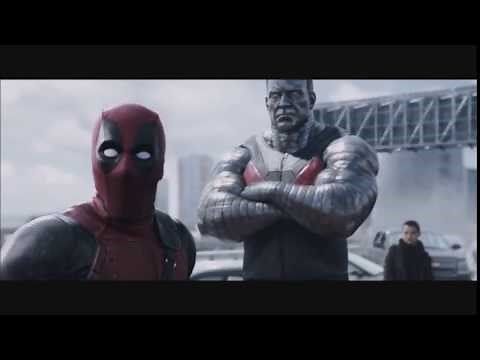 Deadpool Gasp (Forum Weapon)