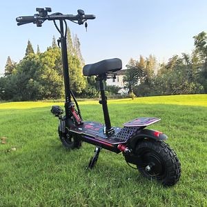 [Hot Item] 2025 Foldable 500W 40km/H Detachable Battery Electric Scooter