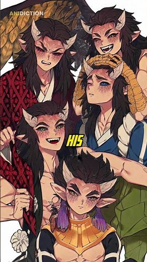 How Powerful Is Hantengu? #shorts #demonslayer #hantengu