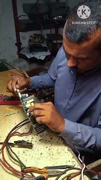 Ups Recived from Sadiqabad for reparing dead ups problem solved 👌 #chinaups #homageups #IrfanAzad