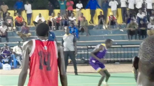 Juba, South Suan | Central Equatoria State Basketball Association
