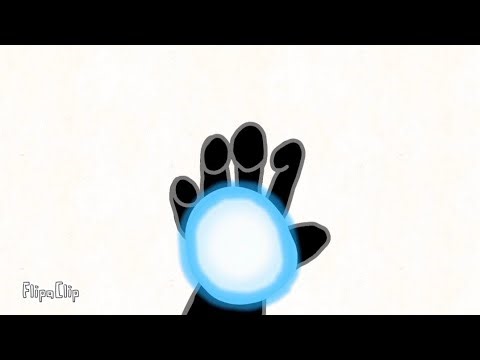 Animating Energy Ball Animations In 10 Seconds Vs. 10 Hours - FlipaClip