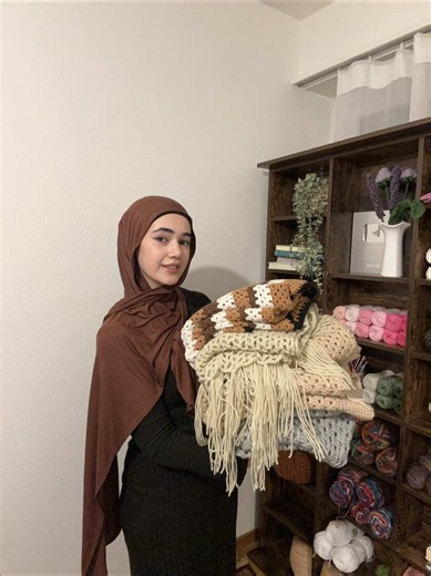 Hexagon Cardigan Crochet Tutorial by Passioknit Kelsie