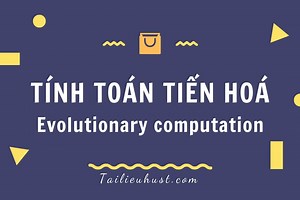 IT4906 – Tài liệu môn Tính toán tiến hóa