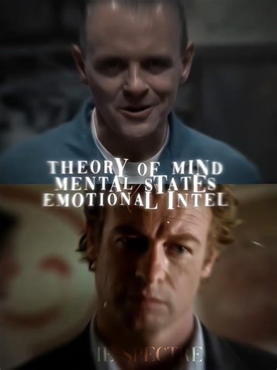 Hannibal Lecter (SOTL) VS Patrick Jane | Hannibal | The mentalist |