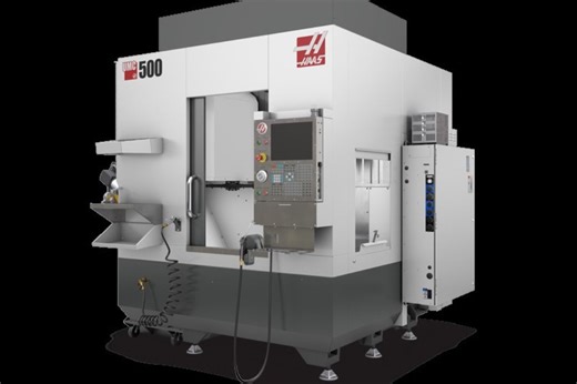 Haas Automation Showcases New CNC Technologies with UK Debuts at MACH 2026 | Machine Maker - Latest Manufacturing News | Indian Manufacturing News - Latest Manufacturing News | Indian Manufacturing News - Machine Maker
