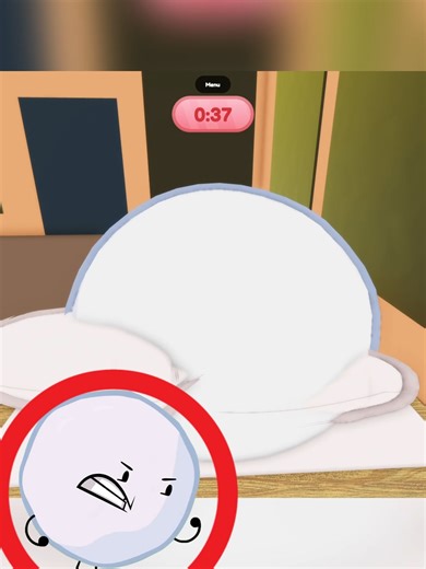 Snowball's Struggle to Sleep Amid Interruptions