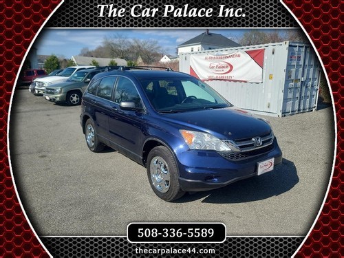 2010 Honda CR-V 4WD 5dr LX | eBay