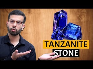 TANZANITE STONE | Tanzanite Stone Price | Benefits, Origin of Tanzanite Stone | Know your Jewels