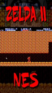 24K views · 312 reactions | Zelda II: The Adventure of Link | NES | 1987 | Kamikaizo | Facebook