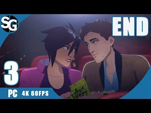 Dispatch Episode 4 ENDING Gameplay Walkthrough (No commentary) | Part 3