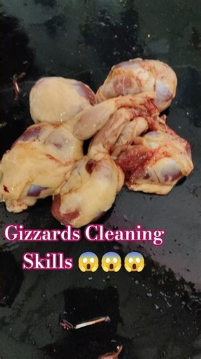 How To Clean Chicken Gizzards (The Easy Way)