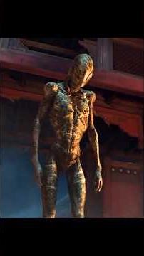 🚨👊 Giant Fist vs Alien Shield – Final Strike of Blade & Bullet ⚔️🔥