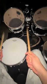pompeii #bastille #drums #drummer #drumcover #musictok