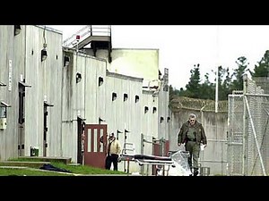 PELICAN BAY STATE PRISON | A YARD 1997| CRIP MACHINE IN MOTION