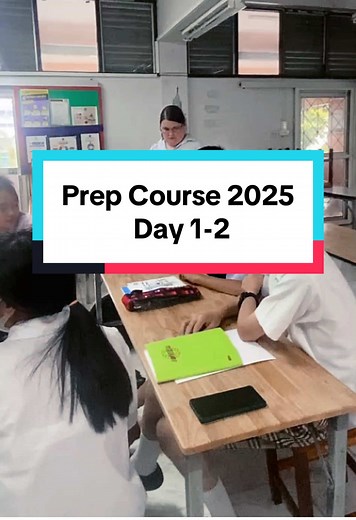 Engish Program - Benjamarachanusorn school Prep Course 2025 #englishprogram #epbs2025