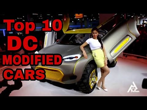 Top 10 DC Modified cars of INDIA_DC Modified Cars_All new DC Cars🔥