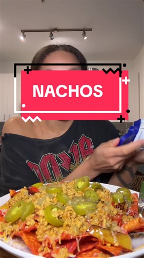 Delicious Nachos Mukbang Experience You Can't Miss