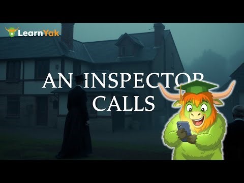 An Inspector Calls - Plot