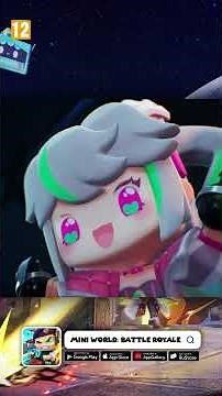 Mini World: Battle Royale - Синематик Town G [RuStore/Google Play/Apple/AppGallery]