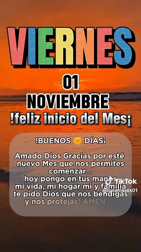 #viernes #01 #noviembre