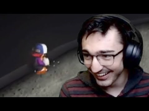 SmallAnt finds the greatest hiding spot of all time