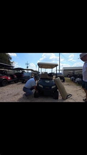 At CGC we have a golf cart in everyone’s price range. From new to used we’ve got you covered 🚗 | Conroe Golf Cars, Inc.