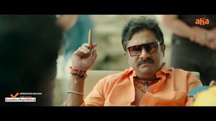 Operation Raavan | movie | 2024 | Official Trailer
