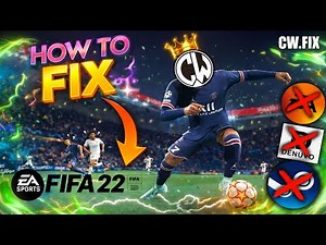 How to Fix FIFA 22 Not Launching on PC | 100% Working Solution | Easy Method (2026)