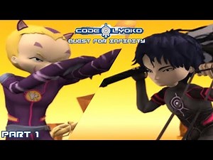 Code Lyoko: Quest for Infinity - Part 1