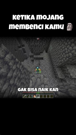 KETIKA MOJANG MEMBENCI KAMU 🗿
