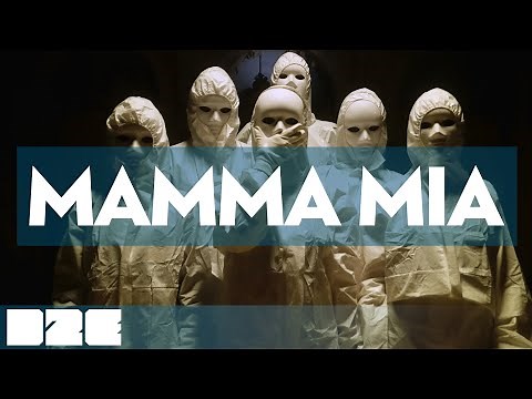 Claydee X ALMA - Mamma Mia (Official Video)