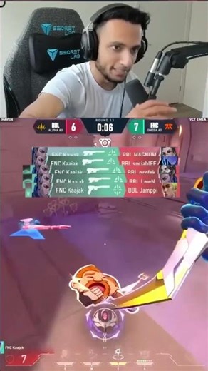 Top 5 Best NEW GEN Valorant Ace ⭐