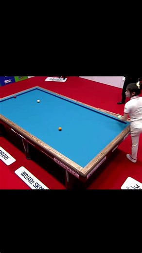 Billiards Korean players | 윤태인