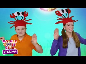 Baby Animals + More | Mother Goose Club Playhouse
