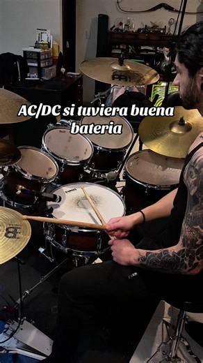 Las Mejores Baterías en el Rock