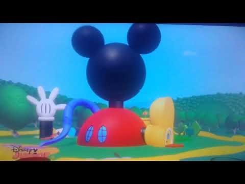 Mickey Mouse clubhouse hot dog intro Multilanguage
