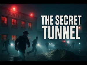 The Jailbreak That Exposed a Secret Tunnel Beneath America’s Most Secure Prison.