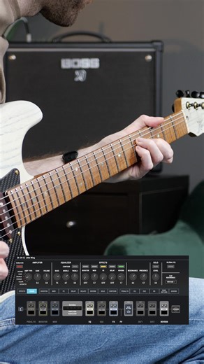 Guitar Tone with Jimi Hendrix's Little Wing