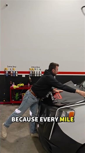 Full Custom Commercial Wrap Van The Viper Mobile! #automobile #autodetailing #detailing