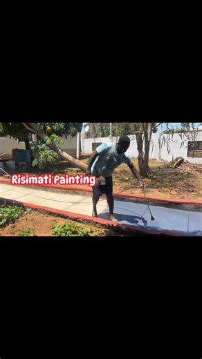 1.8K views · 29 reactions | Risimati Painting, We paint Walls, Roofs and Pavement, we use airless spray. 0790572013 #ahi_se_tluriwa #airlessspraypainting #samedaydelivery | Opoza Pro Ronald | Facebook