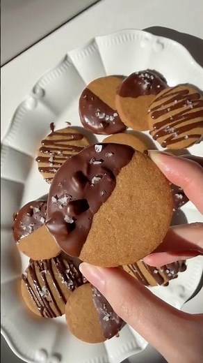 Give your next sweet treat a sophisticated flavour upgrade ✨ #Shorts #Baking #Shortbread