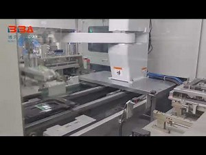 BBA On-line Automatic PCB V-Cut Machine PCB Separator/Depaneling Machine#chinafactory #bestprice