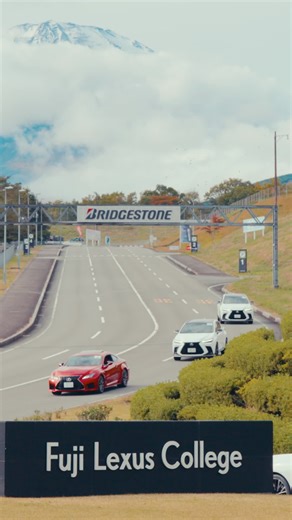 Experience Amazing Driving with Lexus