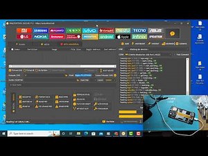 UnlockTool how to read scatter file