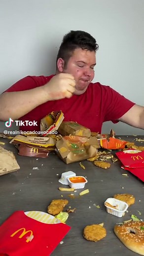 Nikocado Avocado (@realnikocadoavocado)’s videos with original sound - Nikocado Avocado