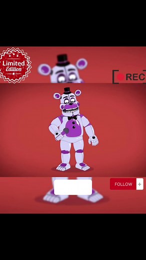 The Evolution Of Freddy Fazbear