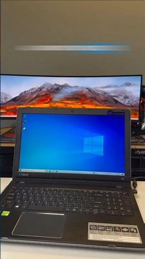 How To Turn Non-Touch Screen Laptop Into Touchscreen Description #airbar #techgadgets