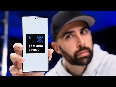 The Exynos Isn't The Problem